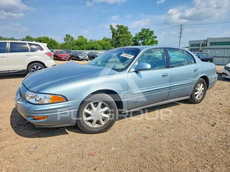 2003 Buick LESABRE фото
