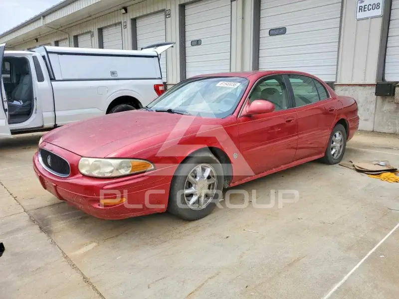 2003 Buick LESABRE фото