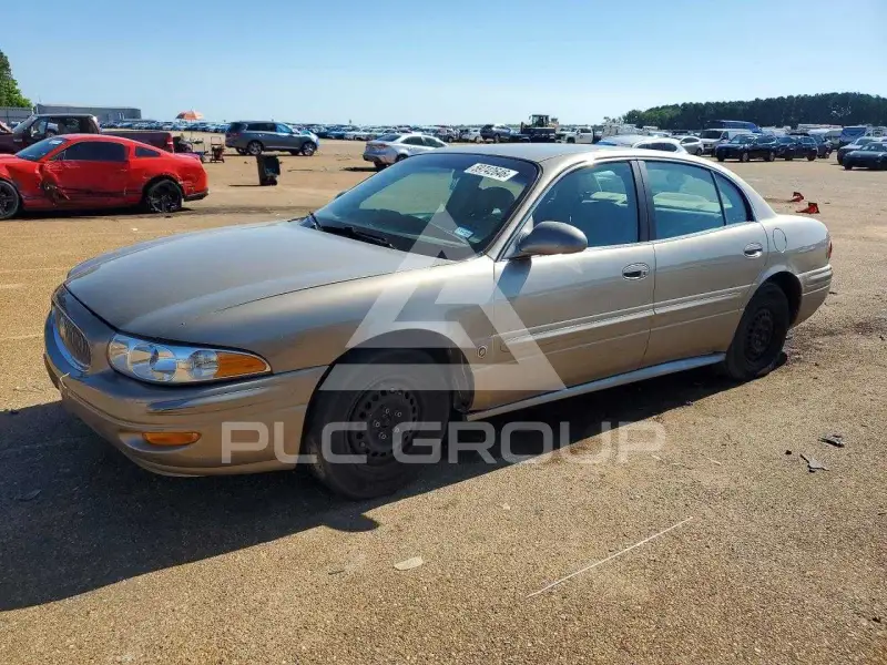 2003 Buick LESABRE photo
