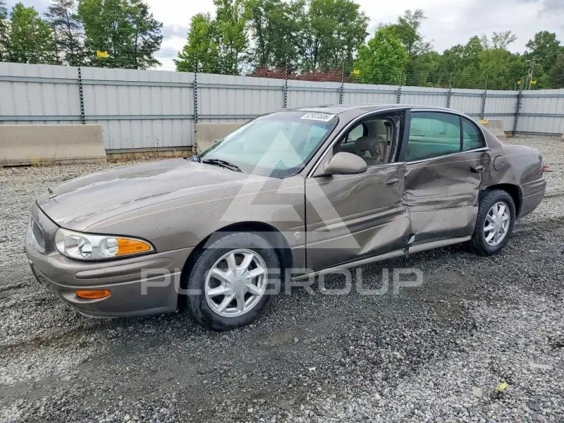 2003 Buick LESABRE фото