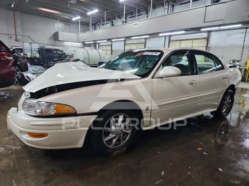 2003 Buick LESABRE photo