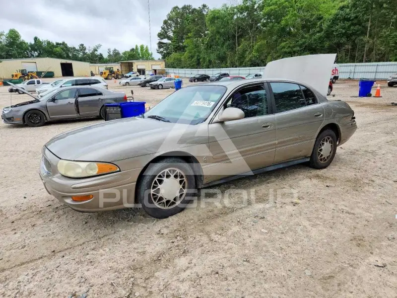 2003 Buick LESABRE фото
