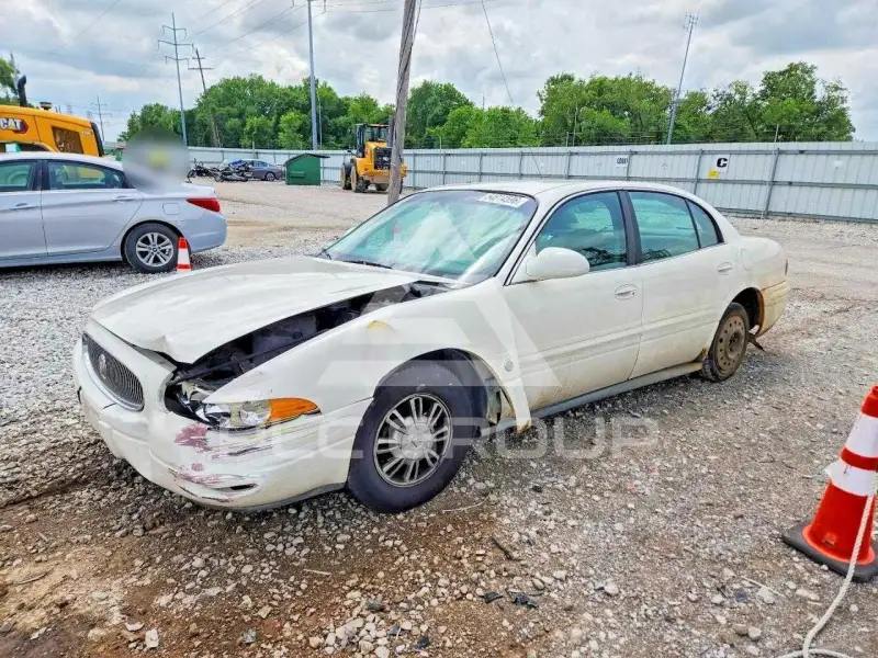 2003 Buick LESABRE photo
