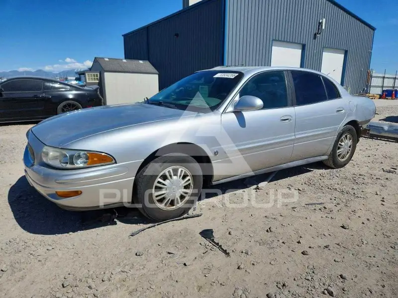 2003 Buick LESABRE фото
