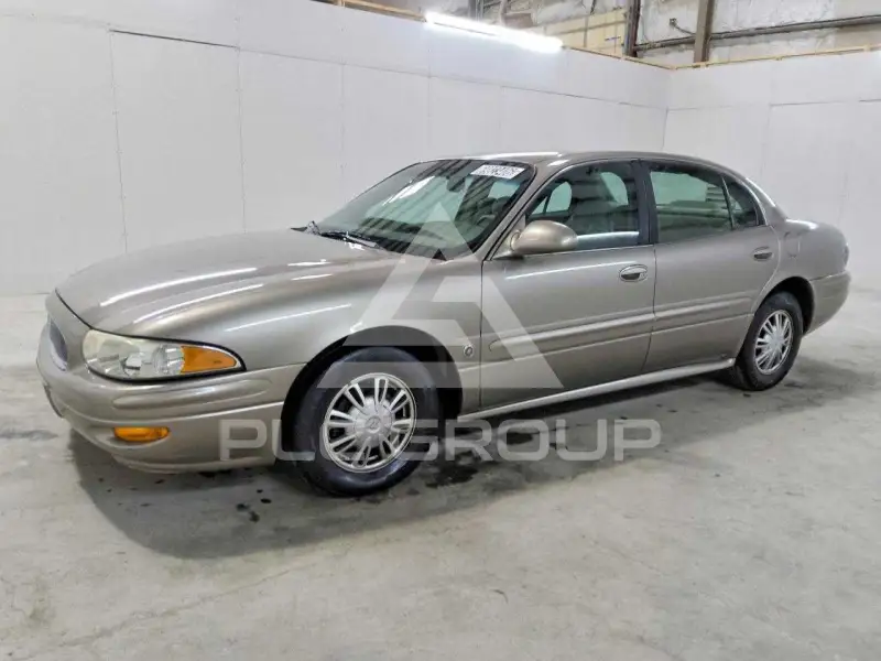 2003 Buick LESABRE фото
