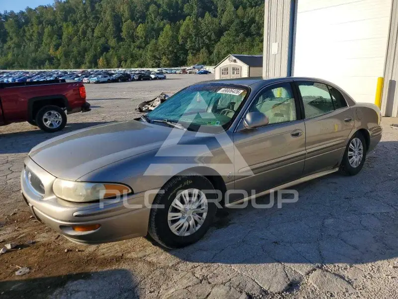 2003 Buick LESABRE фото