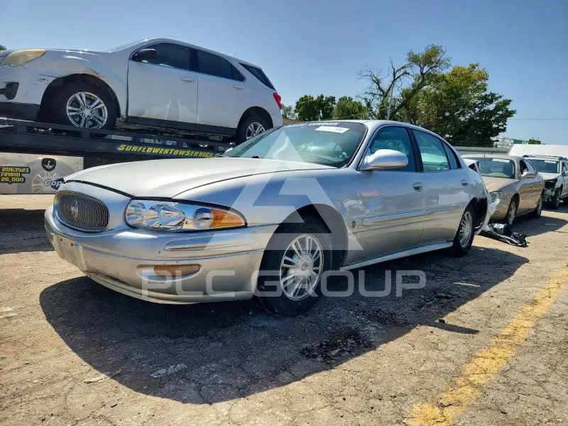 2003 Buick LESABRE фото