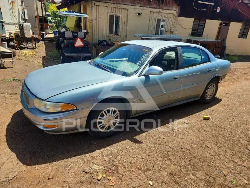 2003 Buick LESABRE фото