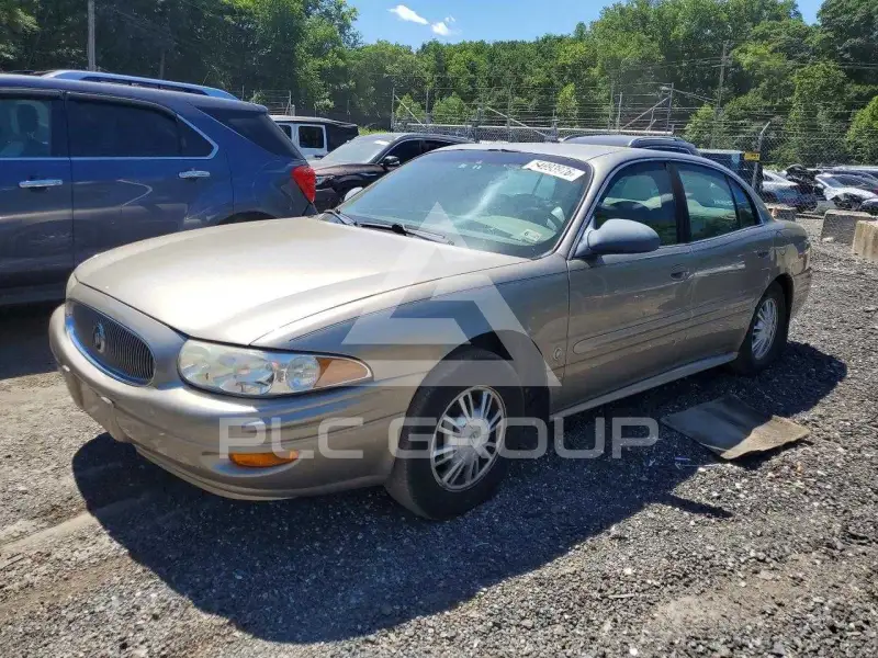 2003 Buick LESABRE photo