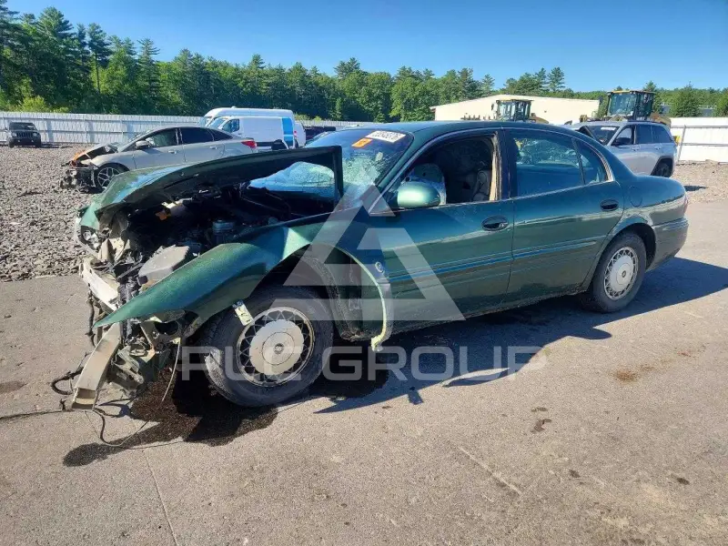 2003 Buick LESABRE фото