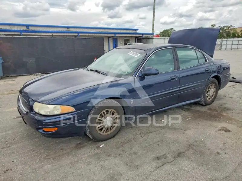 2003 Buick LESABRE фото