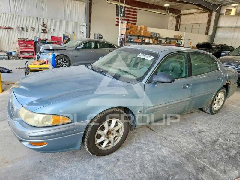 2003 Buick LESABRE фото