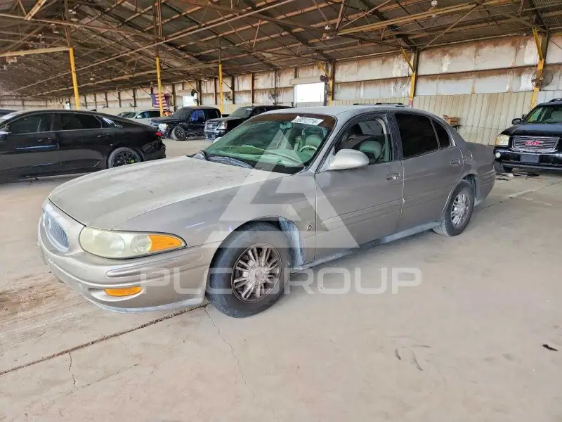 2003 Buick LESABRE фото