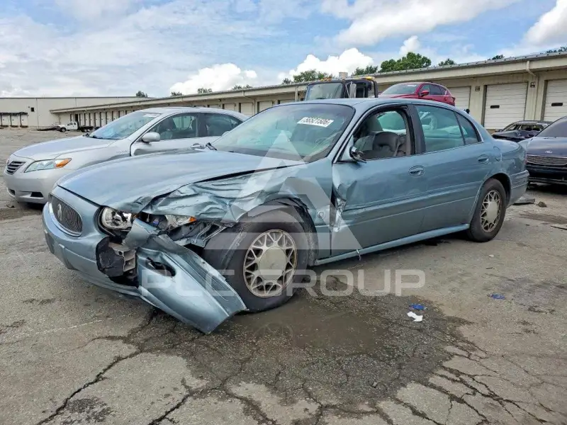 2003 Buick LESABRE фото