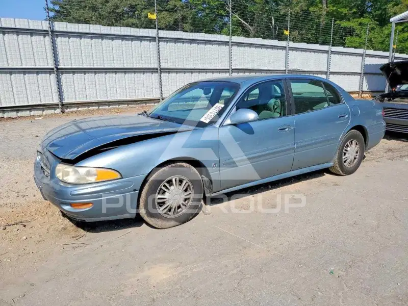 2003 Buick LESABRE фото