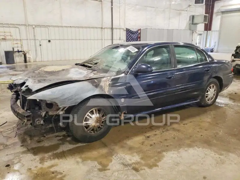 2003 Buick LESABRE фото