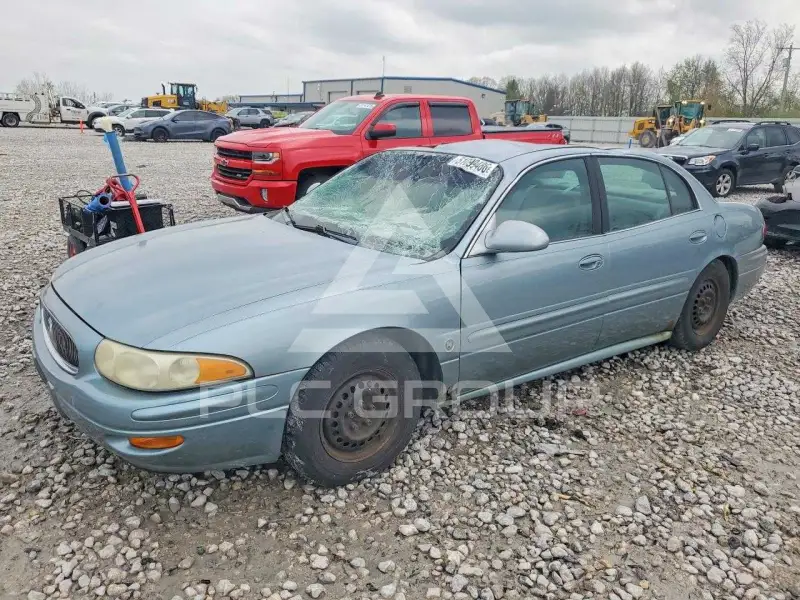 2003 Buick LESABRE фото