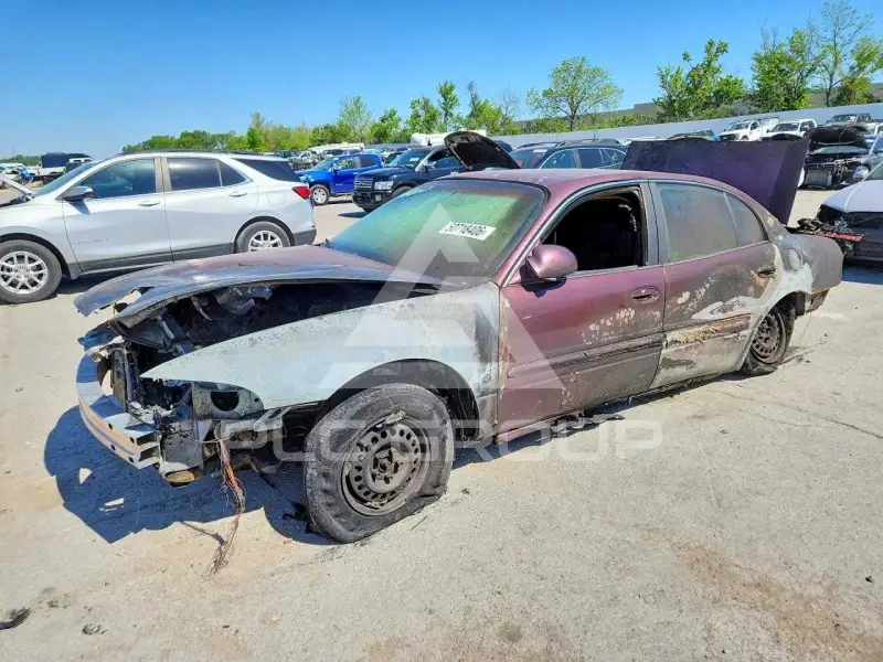 2003 Buick LESABRE фото