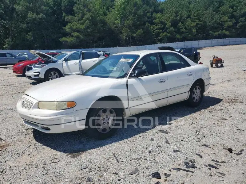 2003 Buick REGAL фото