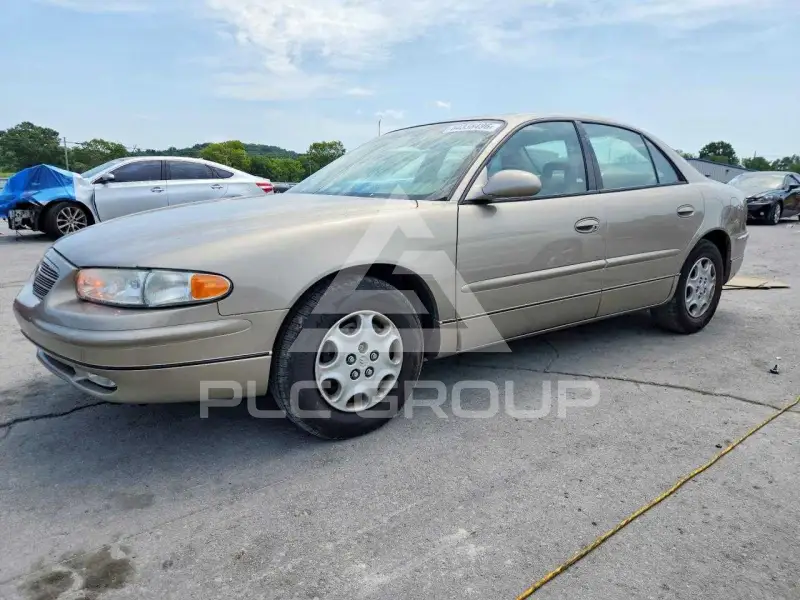 2003 Buick REGAL фото