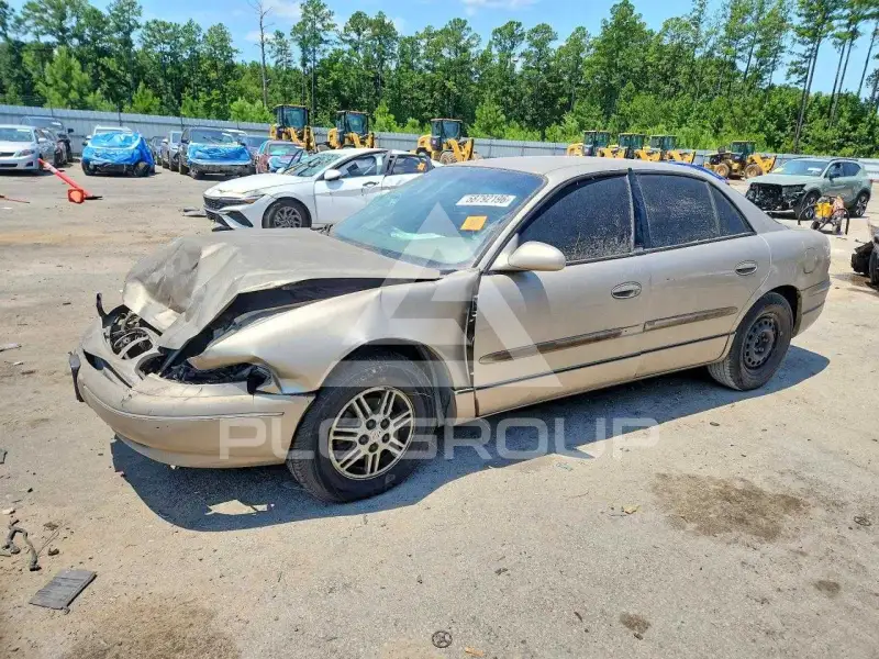 2003 Buick REGAL фото