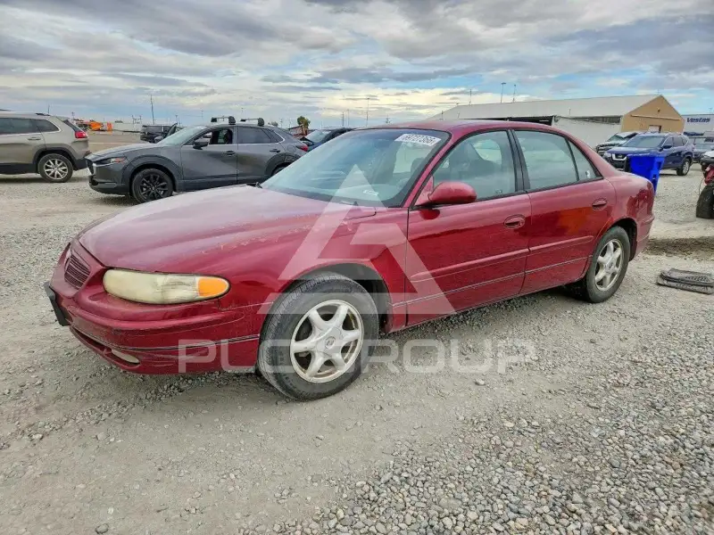 2003 Buick REGAL фото