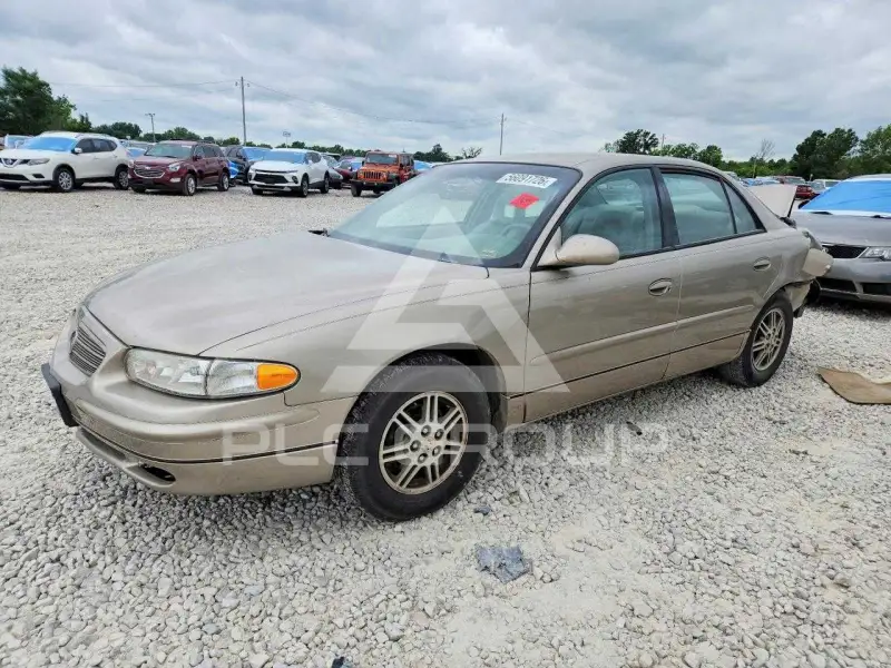 2003 Buick REGAL фото