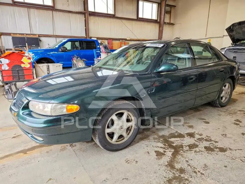 2003 Buick REGAL фото