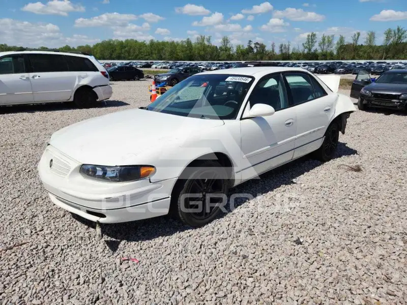 2003 Buick REGAL фото