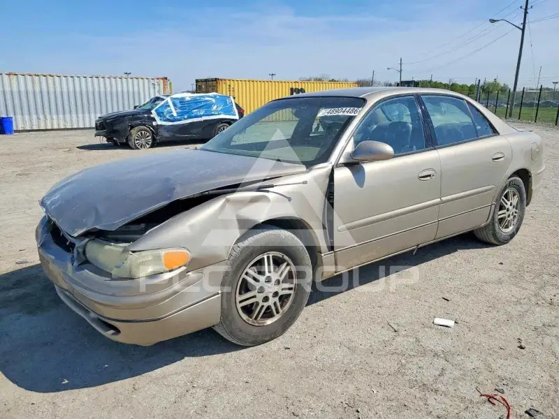 2003 Buick REGAL фото