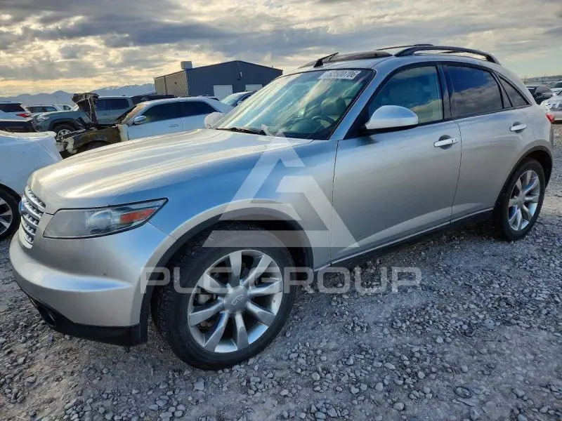 2003 Infinity FX45 фото