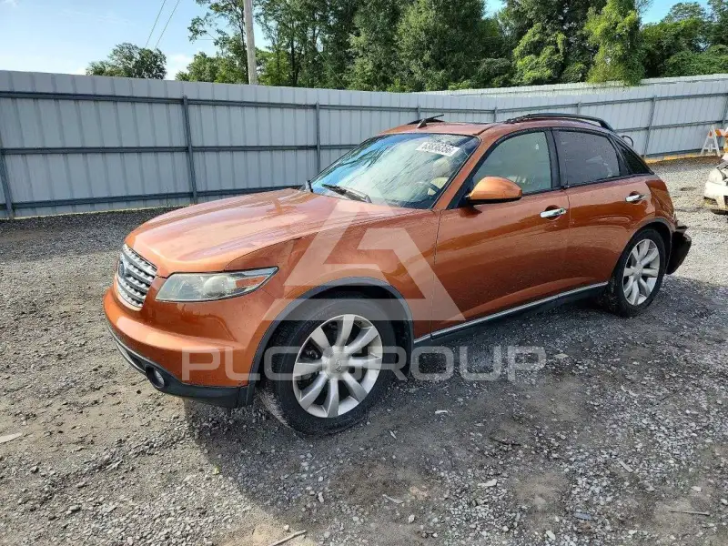2003 Infinity FX35 фото
