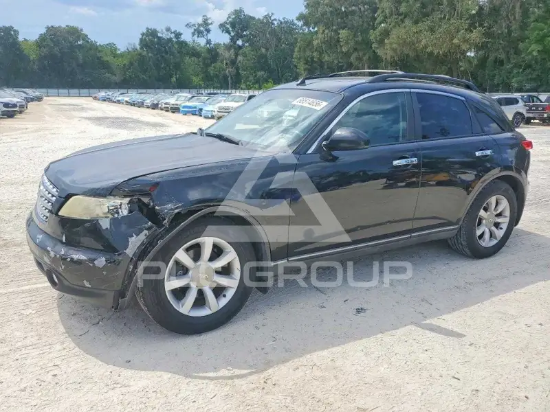2003 Infinity FX35 фото
