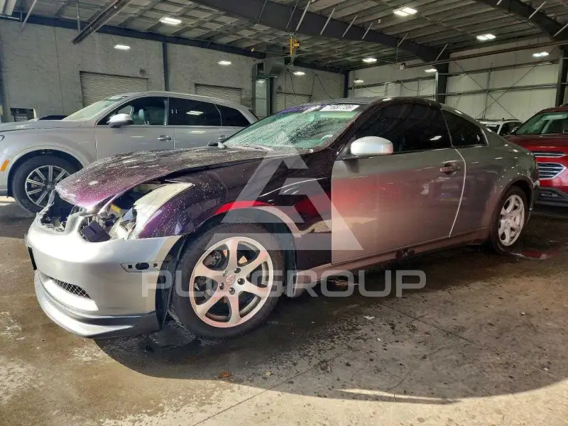 2003 Infinity G35 photo