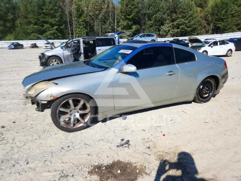 2003 Infinity G35 фото