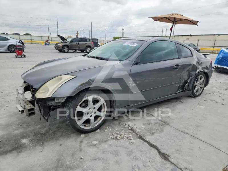 2003 Infinity G35 фото