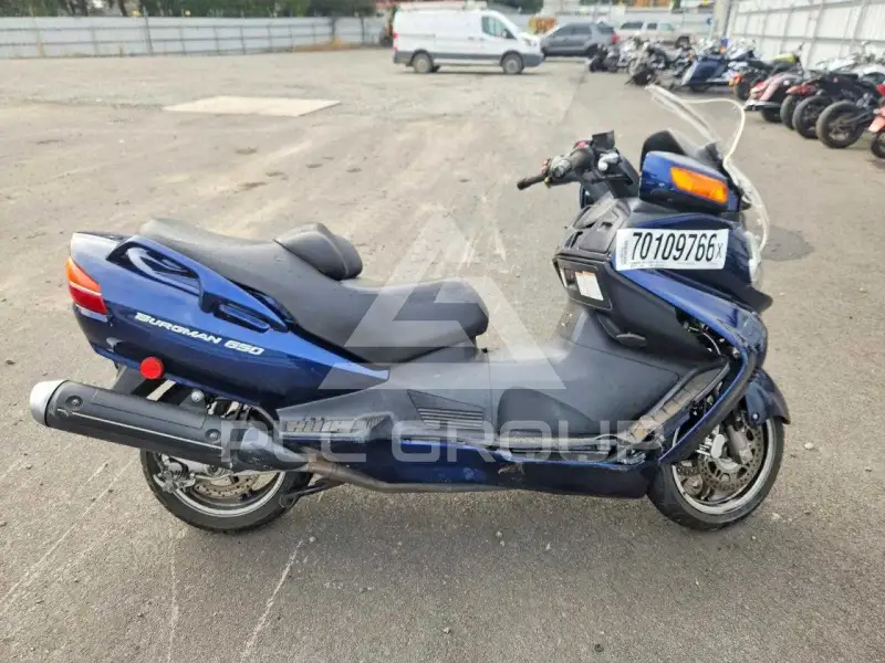 2003 Suzuki AN650 photo