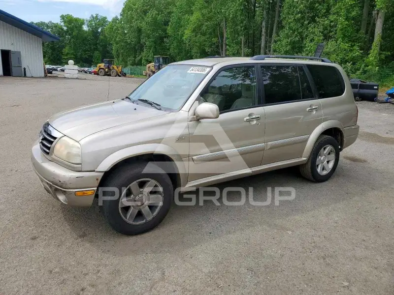 2003 Suzuki XL7 фото