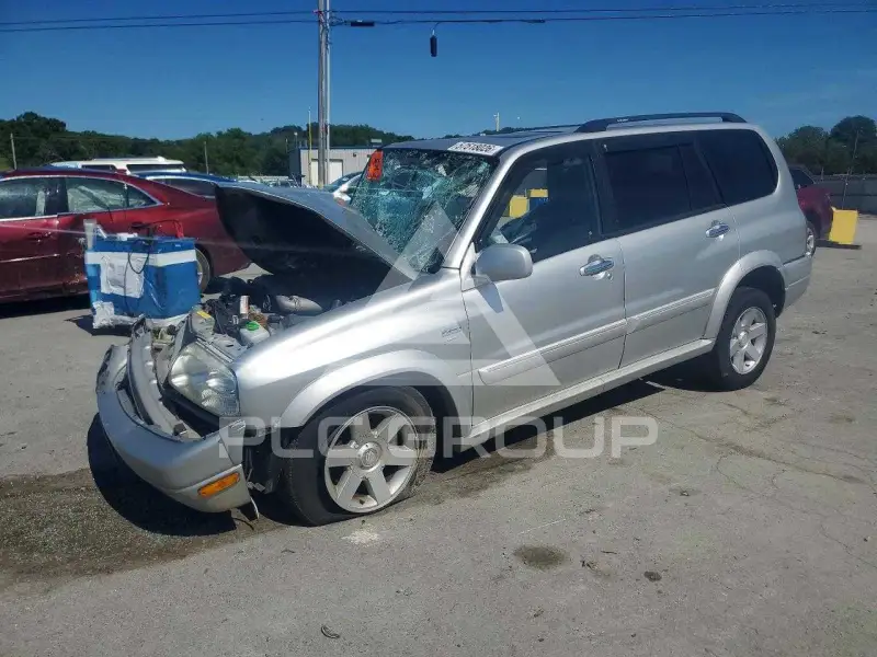 2003 Suzuki XL7 фото