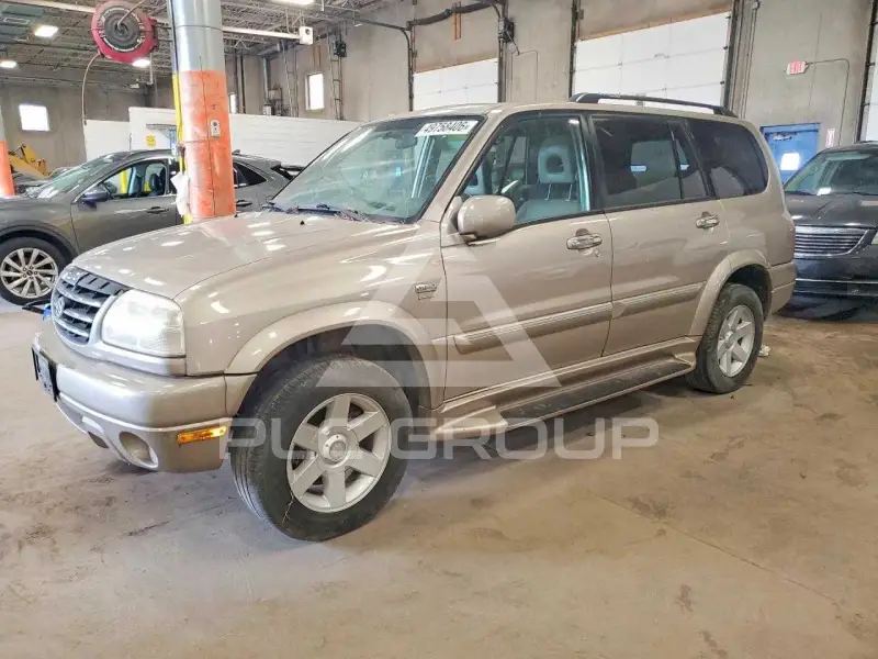 2003 Suzuki XL7 фото
