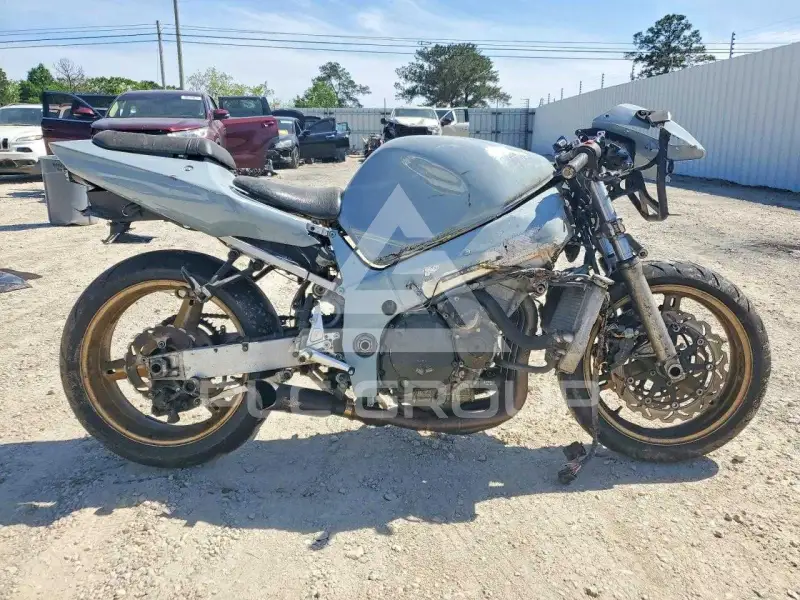 2003 Suzuki GSX фото