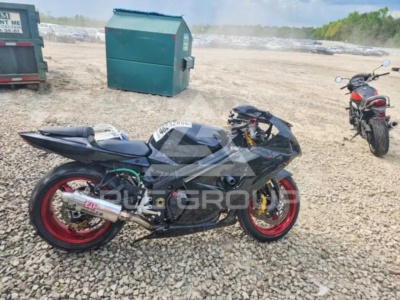 2003 Suzuki GSX фото