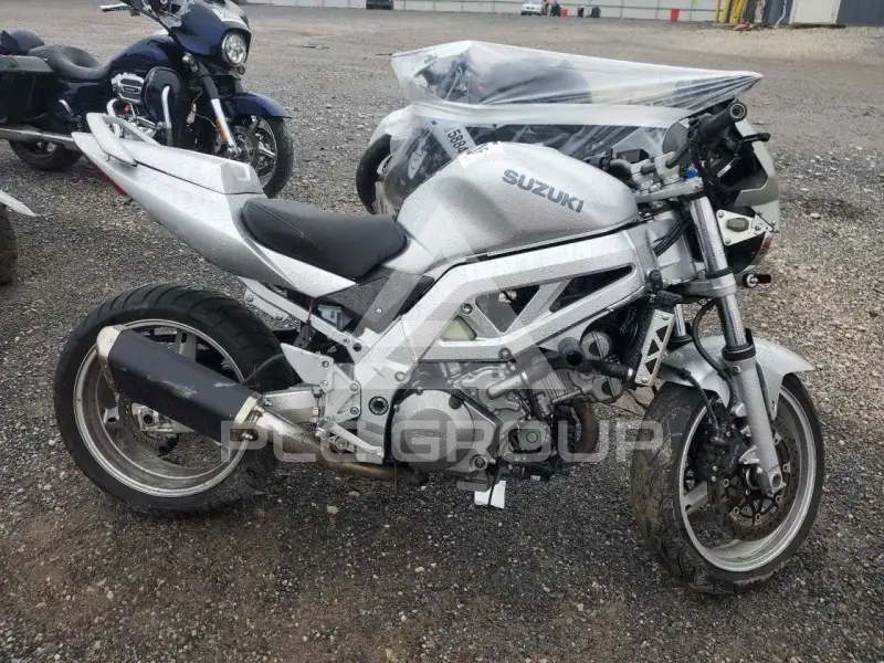 2003 Suzuki SV1000 фото