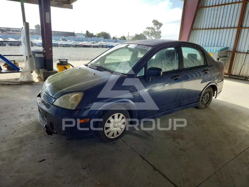 2003 Suzuki AERIO photo