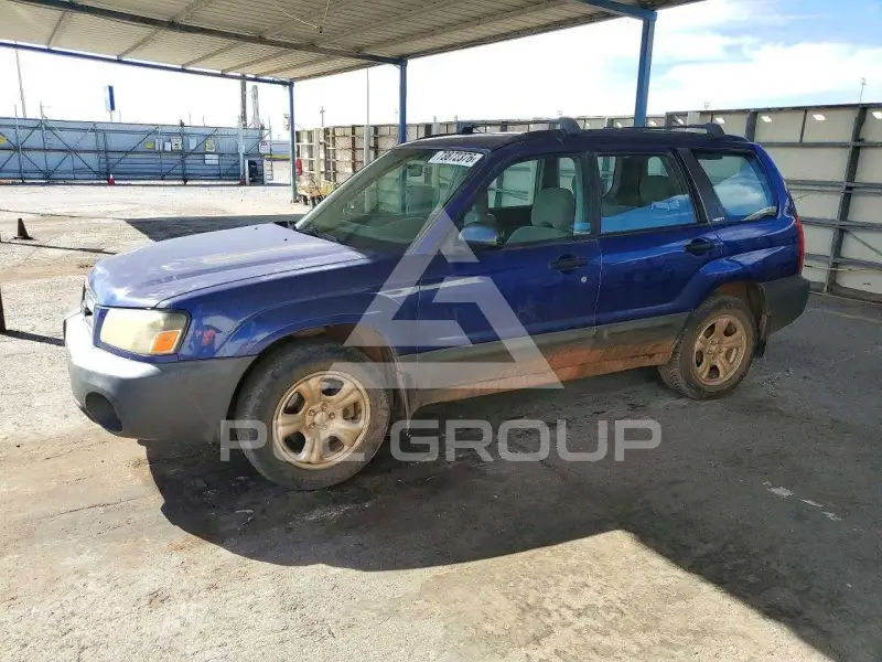 2003 Subaru Forester photo