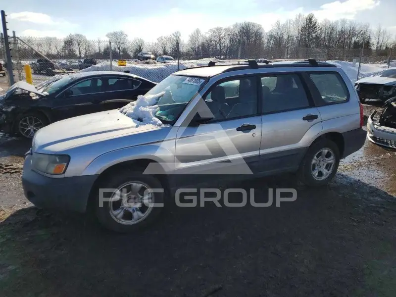2003 Subaru Forester photo