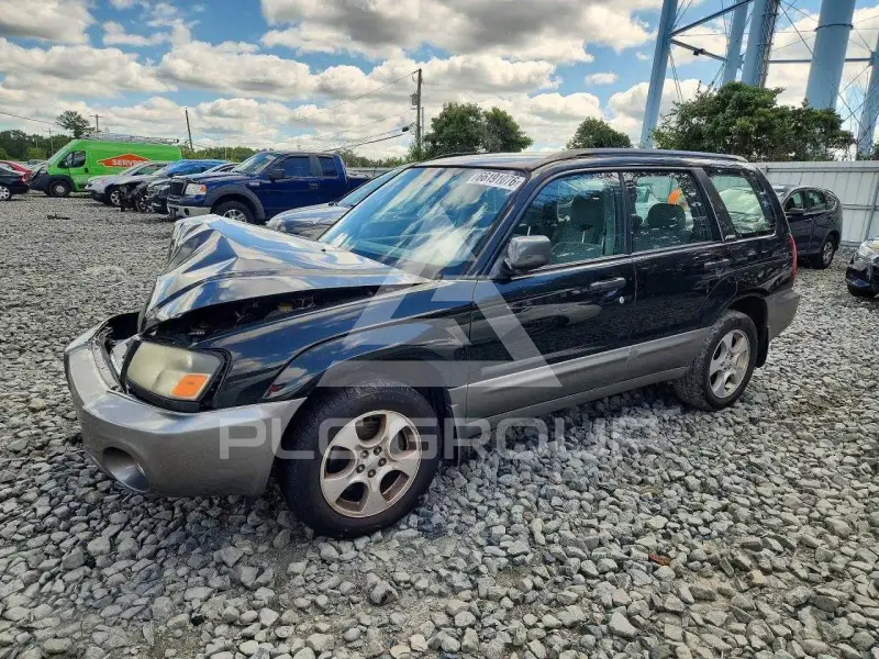 2003 Subaru Forester photo