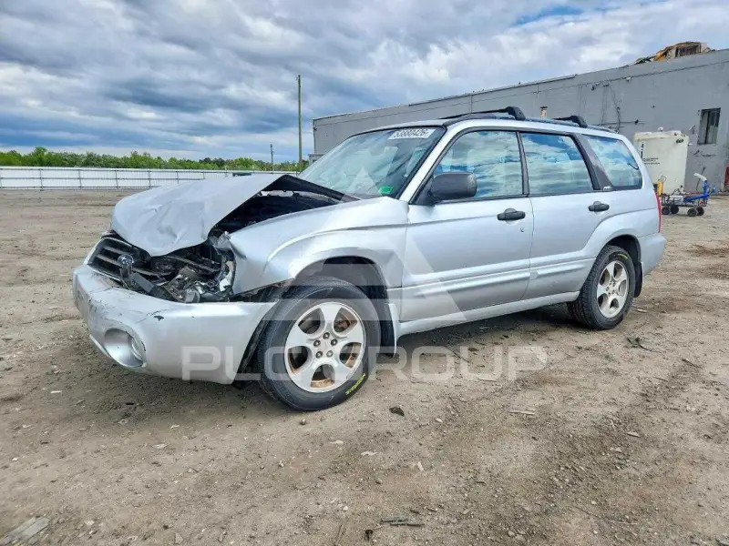 2003 Subaru Forester photo
