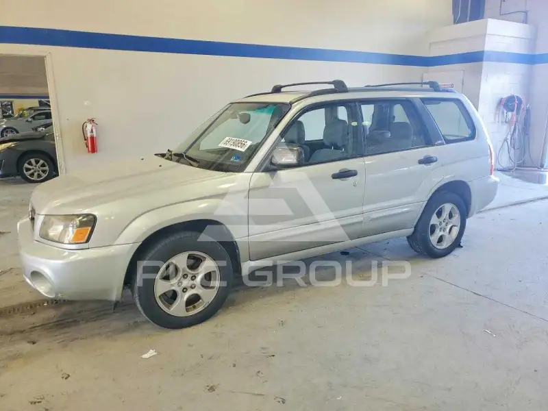 2003 Subaru Forester photo