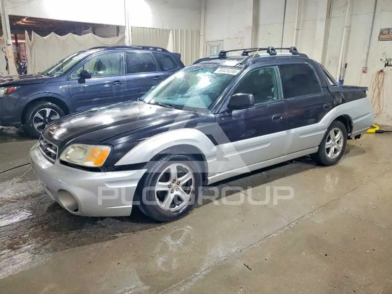 2003 Subaru BAJA photo